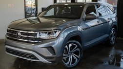 2022 Volkswagen Atlas Cross Sport SEL 4Motion