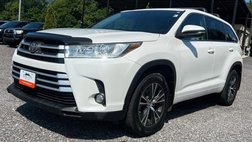 2018 Toyota Highlander LE