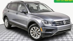 2020 Volkswagen Tiguan S