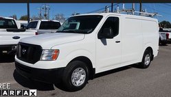 2019 Nissan NV 2500 HD SV