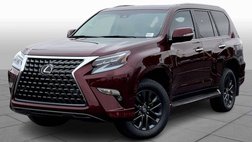 2022 Lexus GX 460 Base