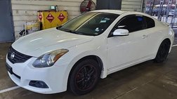 2010 Nissan Altima 2.5 S