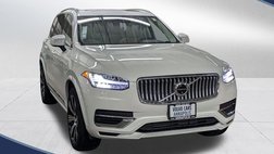 2024 Volvo XC90 Recharge T8 Plus Bright Theme 7P