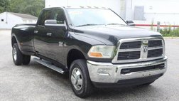 2011 Ram Ram Pickup 3500 SLT