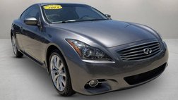 2013 Infiniti G37 Coupe x