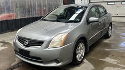 2012 Nissan Sentra 2.0