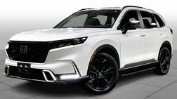 2024 Honda CR-V Hybrid Sport Touring
