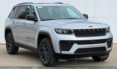 2026 Jeep Grand Cherokee Altitude