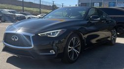 2017 Infiniti Q60 2.0T Premium