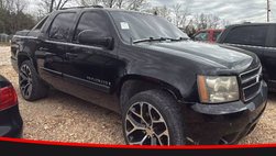 2007 Chevrolet Avalanche LTZ