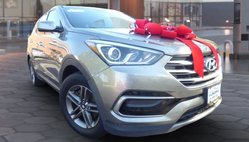 2017 Hyundai Santa Fe Sport 2.4L