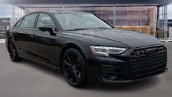 2024 Audi S8 4.0T quattro