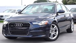 2014 Audi A6 3.0 quattro TDI Premium Plus