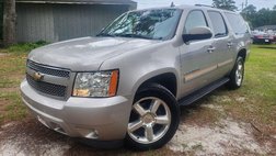2007 Chevrolet Suburban Shield LT