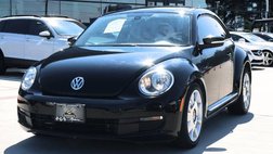2016 Volkswagen Beetle 1.8T SE