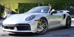 2022 Porsche 911 Turbo S