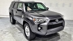 2016 Toyota 4Runner SR5