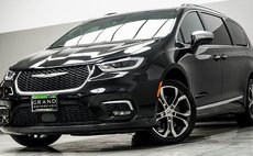 2022 Chrysler Pacifica Pinnacle