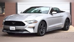 2018 Ford Mustang Premium