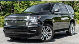 2016 Chevrolet Tahoe LT