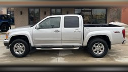 2012 GMC Canyon SLT