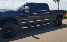 2016 Chevrolet Silverado 2500HD LTZ