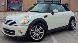 2015 MINI Convertible Cooper