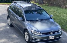 2018 Volkswagen Golf SportWagen TSI S 4Motion
