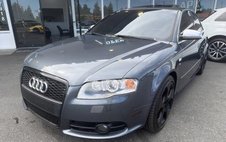 2006 Audi S4 quattro