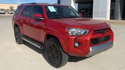 2023 Toyota 4Runner TRD Off-Road Premium