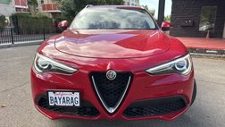2018 Alfa Romeo Stelvio Ti
