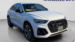2023 Audi SQ5 Sportback 3.0T quattro Premium Plus