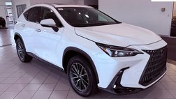 2024 Lexus NX 250 Premium