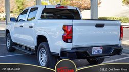 2024 Chevrolet Colorado Work Truck