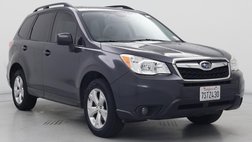 2016 Subaru Forester 2.5i Premium