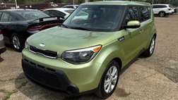 2014 Kia Soul +