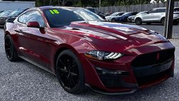 2018 Ford Mustang GT