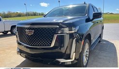 2022 Cadillac Escalade ESV Premium Luxury