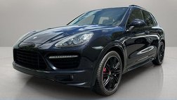2014 Porsche Cayenne GTS