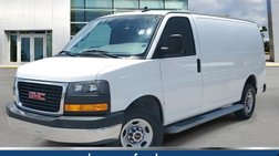 2023 GMC Savana 2500