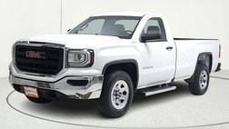 2017 GMC Sierra 1500 Base