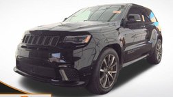 2018 Jeep Grand Cherokee Trackhawk