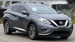 2017 Nissan Murano SV