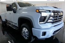 2026 Chevrolet Silverado 3500HD High Country