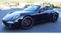 2013 Porsche 911 Carrera