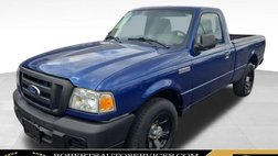 2011 Ford Ranger XL
