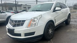2011 Cadillac SRX Luxury Collection