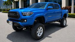 2016 Toyota Tacoma TRD Sport