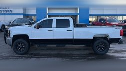 2019 Chevrolet Silverado 3500HD Work Truck
