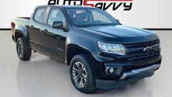 2021 Chevrolet Colorado Z71
